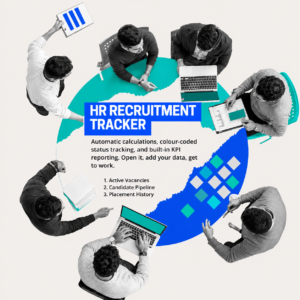 Recruitment Tracker — Vacancy, Pipeline & Placement Management for Agencies and HR Teams
