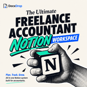 Accountant — Notion Workspace