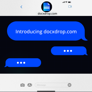 Introducing docxdrop.com