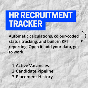 Recruitment Tracker — Vacancy, Pipeline & Placement Management for Agencies and HR Teams