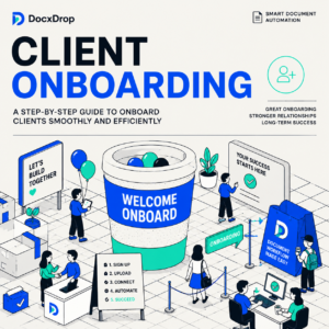 Client Onboarding